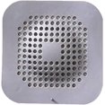 thumbnail image 1 of Drain Hair Catcher, Silicone Shower Drain Hair Catcher Cover with Detachable Suction Cups Drain Hair Strainers, 1 of 4