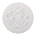 thumbnail image 1 of Strainers Drain Hair Catcher Silicone Hair Stopper with Suction Cup Round Cover for Shower Bath Kitchen Easy Clean Install, 1 of 3