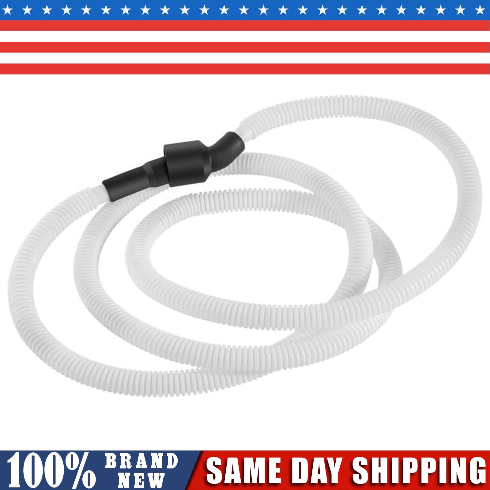 Drain Hose 807117001 for Electrolux Frigidaire Dishwasher Washer Washing Machine