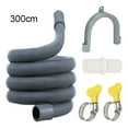 Drain Hose Extension Kit For Washing Machine Air Conditioner Drain