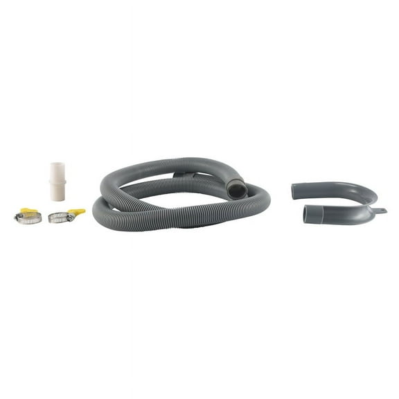 Drain Hose Extension Set Universal Washing Machine Hose 1.5M