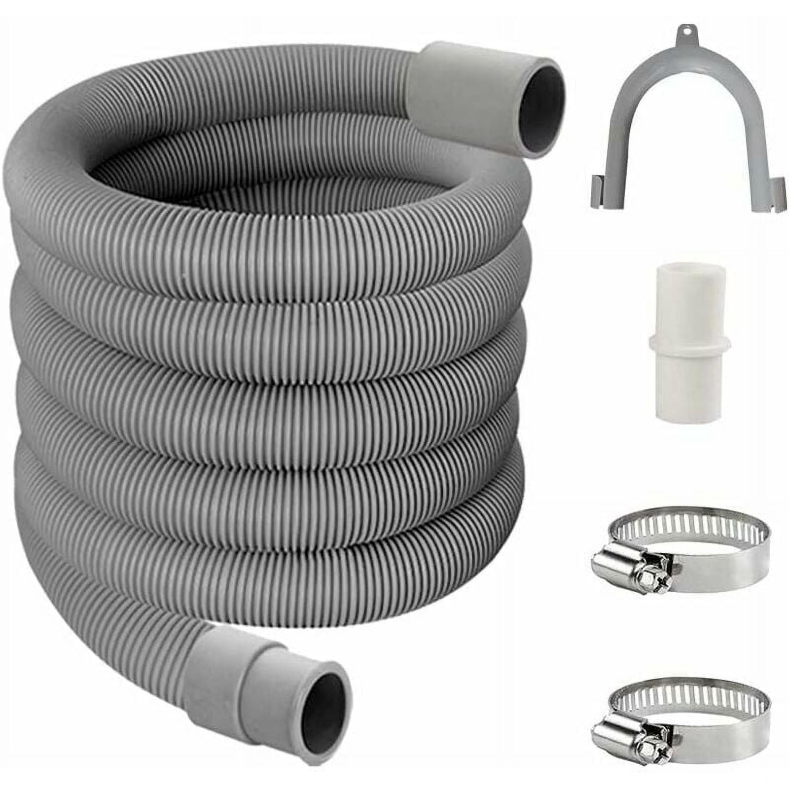 Drain Hose,Washing Machine Extension Kit,Washing Machine Drain Hose,Universal Drain Hose,Water