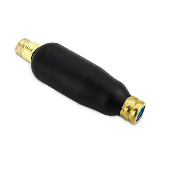Drain King 750, Water-Powered Drain Cleaner, Unclogs 3-6 Inch Pipes