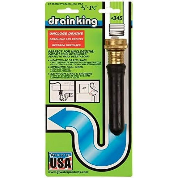 Drain King Drain Unclogger