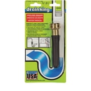 Gt Water Products Drain King Drain Unclogger - Foam Cleanser - 3/4 In.