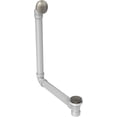 thumbnail image 1 of Jacuzzi Pg35 1-1/2" Tub Drain Kit - - Nickel, 1 of 7
