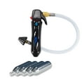 Drain Line Cleaner for A/C Condensate Lines Starter Kit with 4 CO2