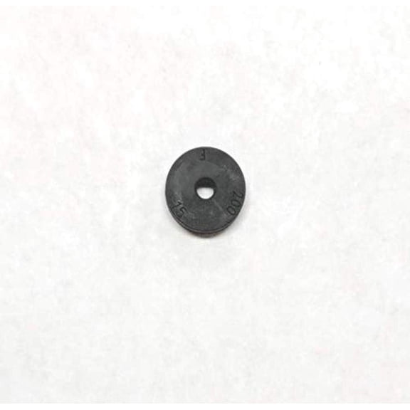 Drain Line Flow Control Washer DLFC Button 2.0 GPM