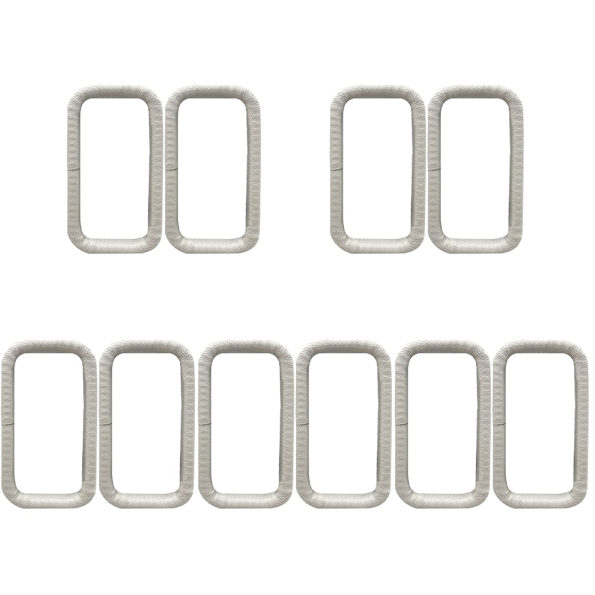 Drain Nozzle Sleeve 10 Pcs Safety Downspout Cover Pipe Caps Pet Simple