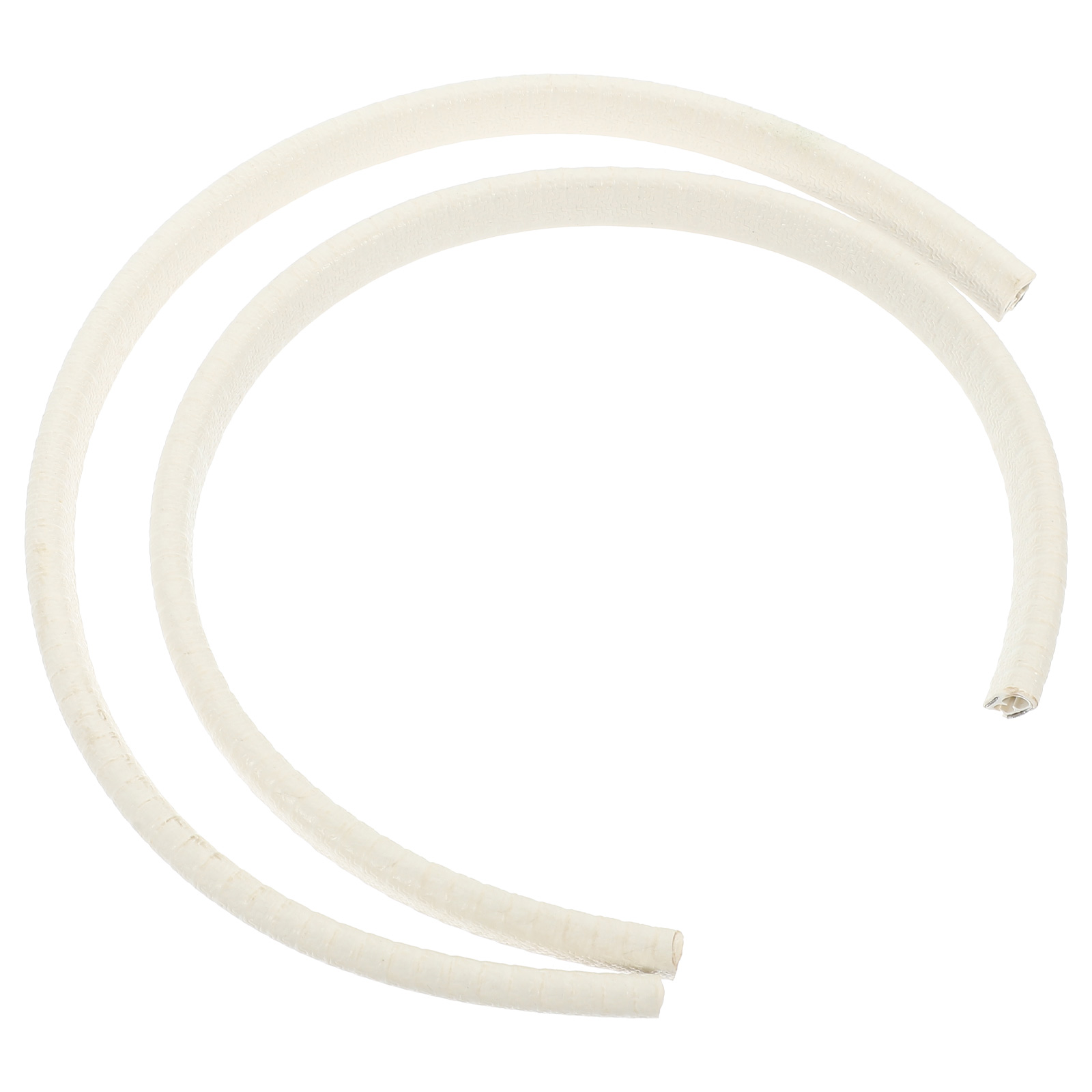 Drain Nozzle Sleeve 2 Pcs Downspout Mouth Cover Hard Hats Rubber Cap