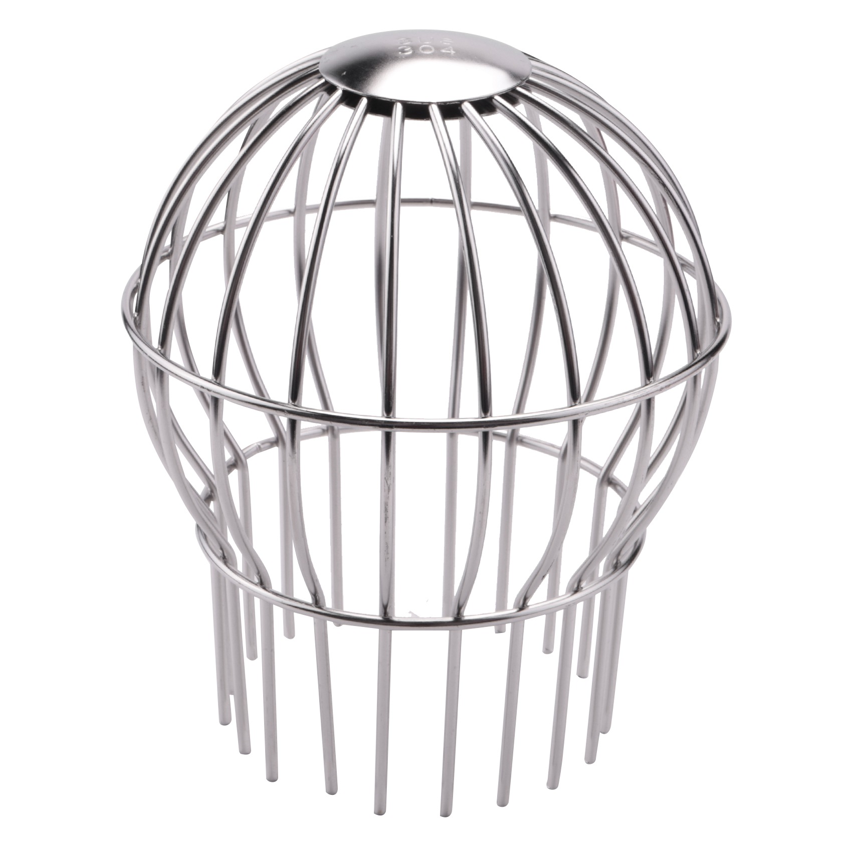 Drain Outdoor Roof Anti Blocking Line Cap Round Net Cover Drainage