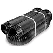 Drain Pipe Solid Flex 4Inx25Ft 51110