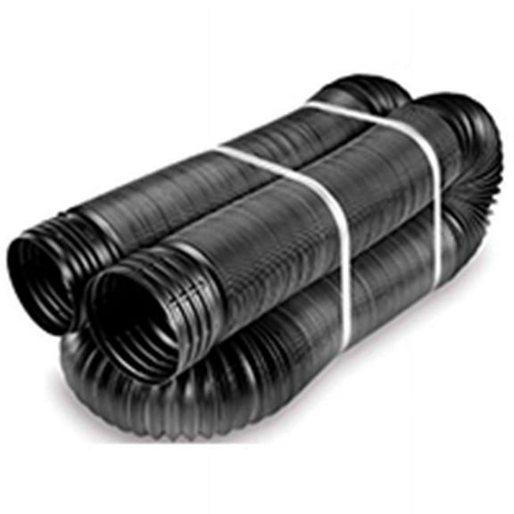 Drain Pipe Solid Flex 4Inx25Ft 51110