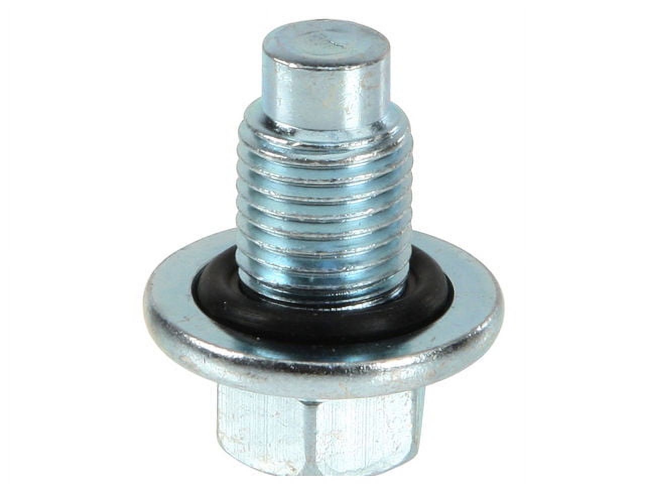 Drain Plug Compatible with 1999 2022 Ford F250 Super Duty 2000