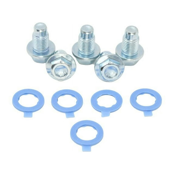 Drain Plug - Compatible with 1972 Mazda 618