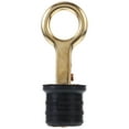 Drain Plug Durable Ship Scupper Stopper Simple Boat Easy Install Brass