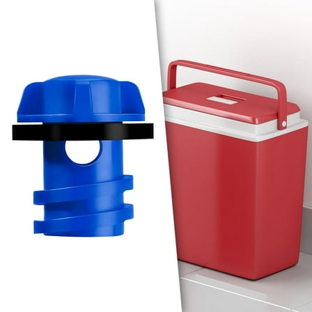 Drain Plug Replacement, Stopper, Easy Installation, Plug for Most s Blue