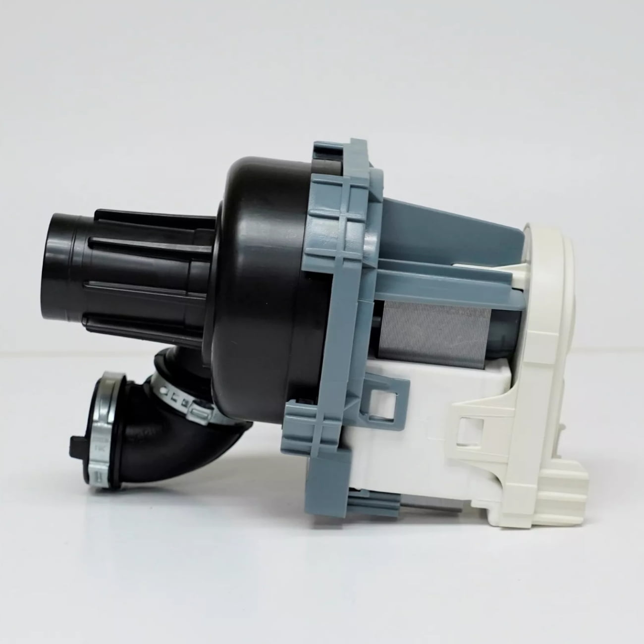 Drain Pump Replacement For KitchenAid KDTE104DSS0 KDTE104ESS1, Whirlpool WDT720PADM2 WDT720PADM1 WDF750SAYT3 WDF760SADM0 WDF750SAYM3 WDF750SAYB3 DishWasher
