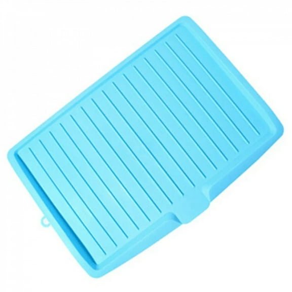 Drain Rack Kitchen Dish Drainer Tray Large Sink Drying Rack Worktop Organizer Drying Rack For Kitchen Dishes Tableware