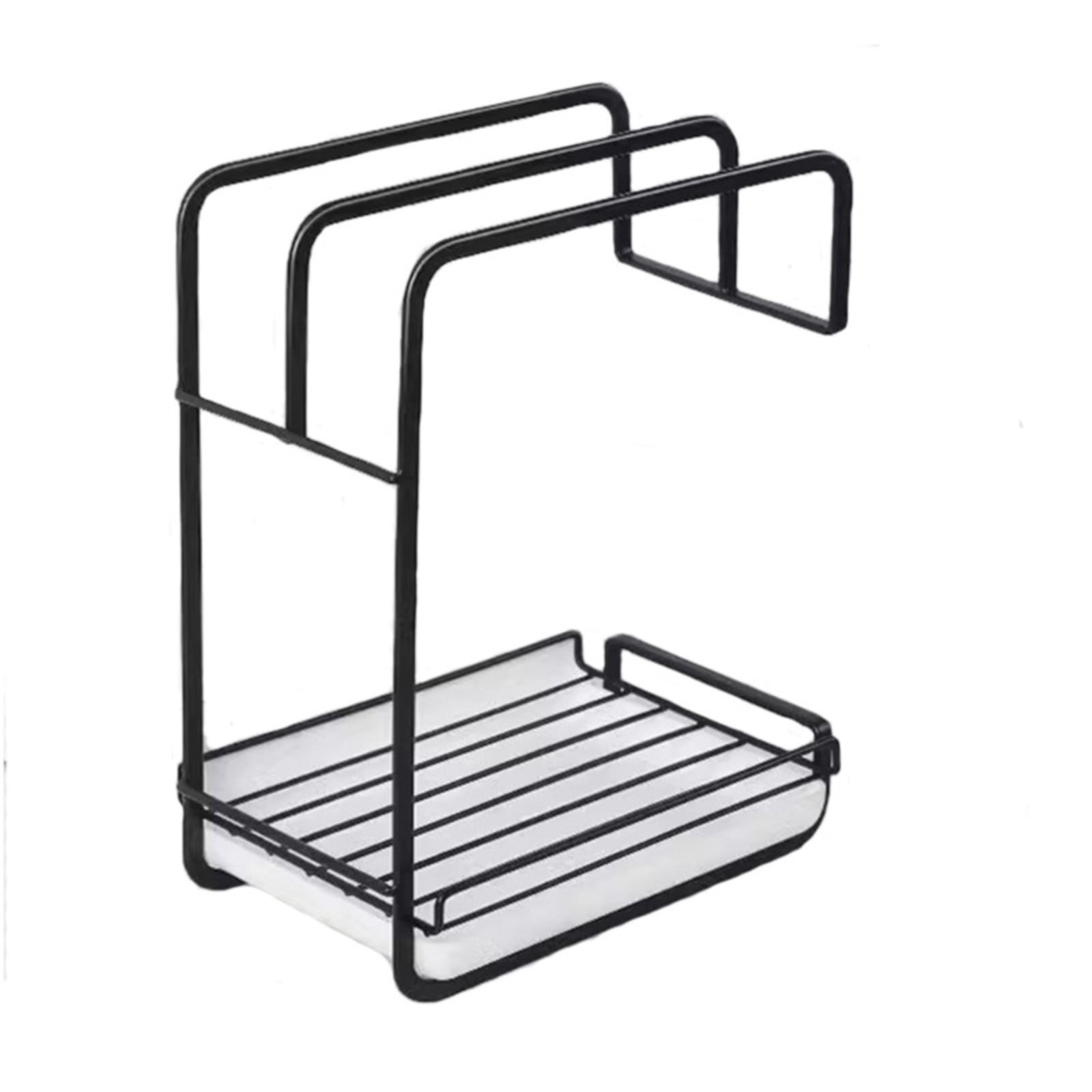 Dish Rag Drying Rack Drain Rack Kitchen Rag Organizer And Drying Rack 2024 Newest Kitchen ...