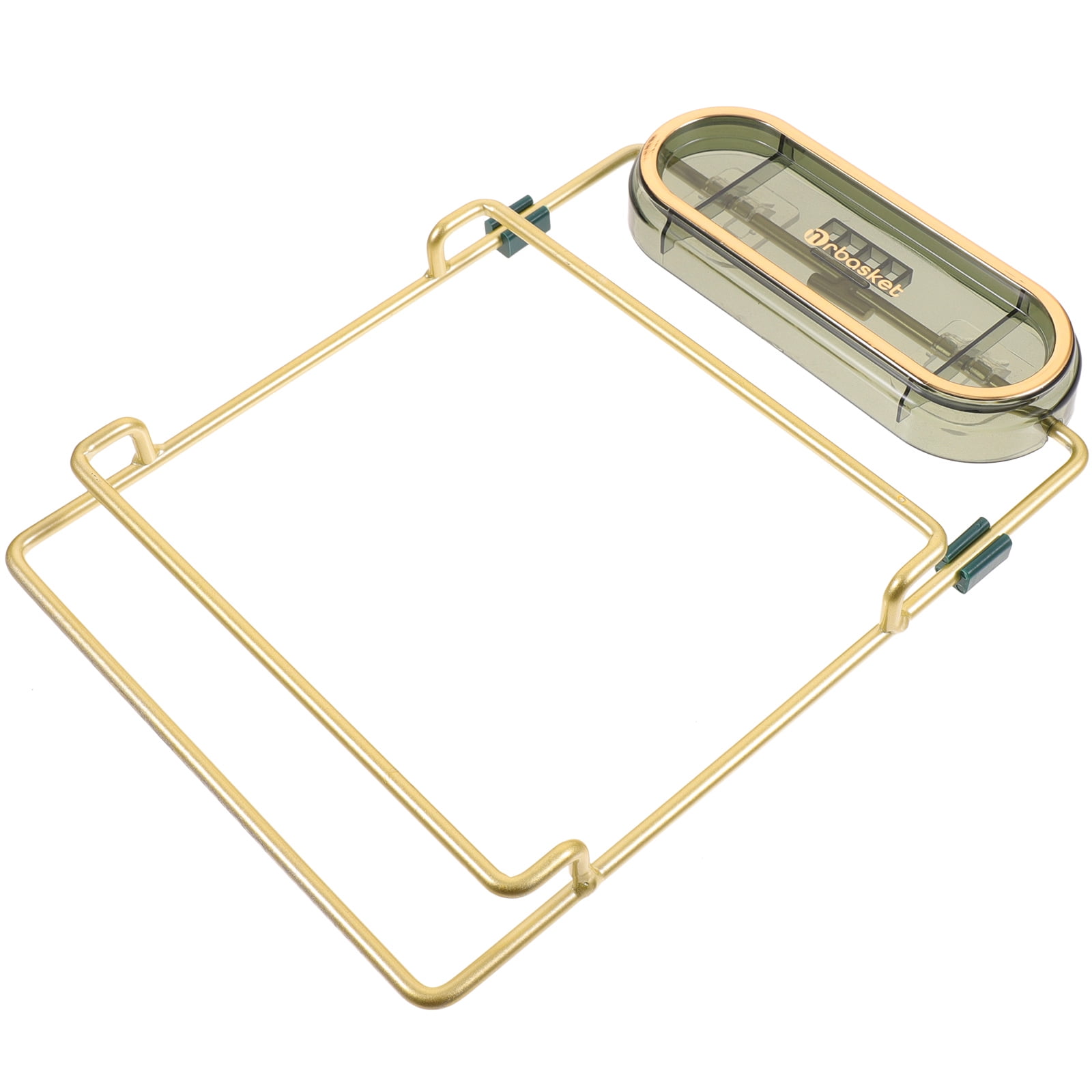 Drain Rack Sink Straining Strainer Racks The Pet Waste Basket