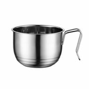 Drain Rack Stainless Strainer Basket Multifunctional Drain Basket Kitchen Hanging Strainer Colander Drain Basket Removable Strainer Basket Over Strainer for Faucet Clearance!