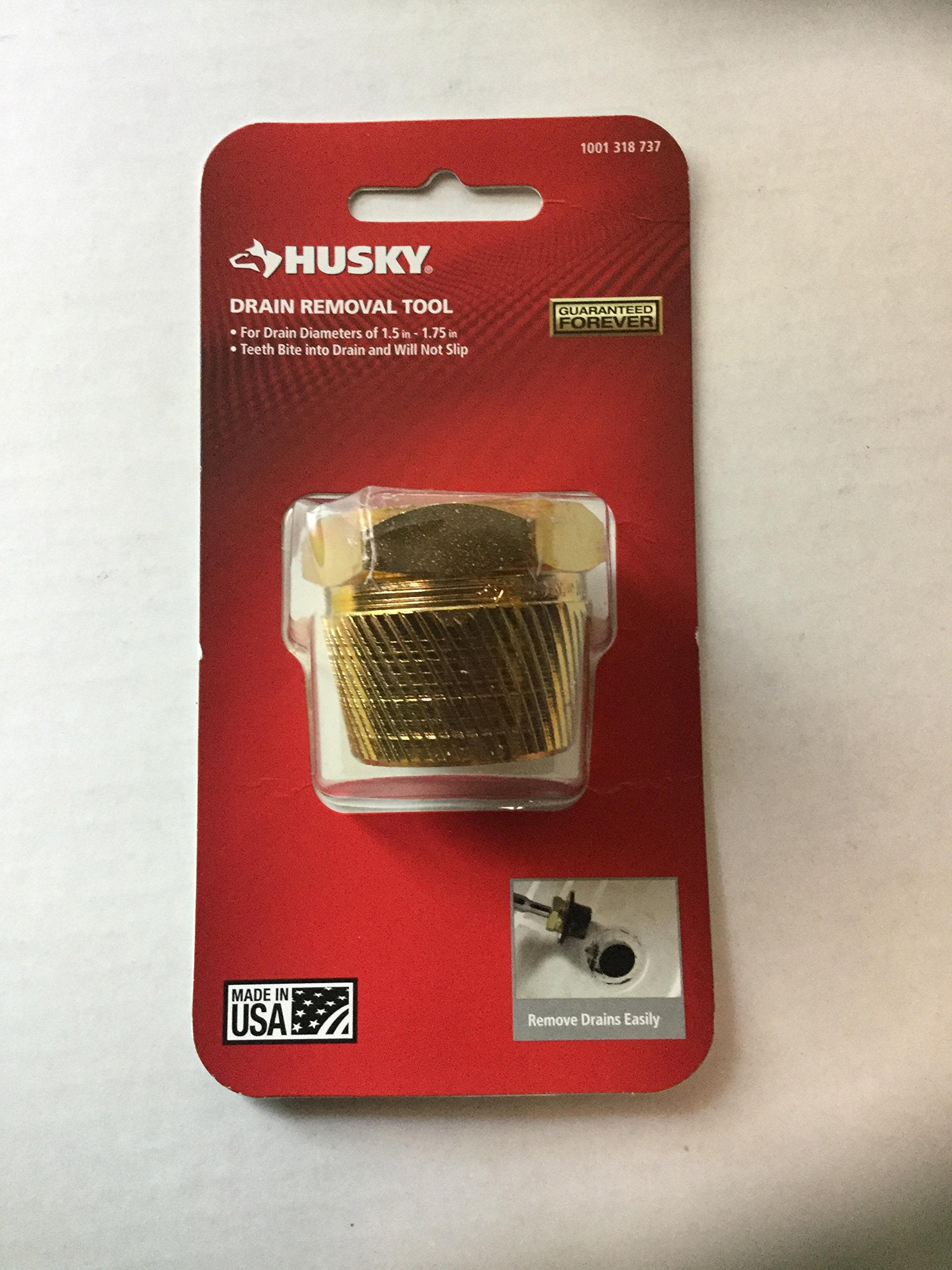 Drain Removal Tool by Husky