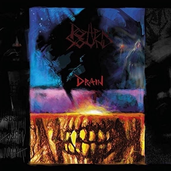 Rotten Sound - Drain - Music & Performance - CD