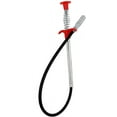 thumbnail image 1 of Drain Snake, Drain Clog Remover - Gutter Cleaning Tools Drain Cleaner for Toilet Sewer Shower Kitchen Bathroom Tub Clogged Drains Opener Cleaning Tool, Flexible Grabber Claw Pick Up Reacher, 1 of 8