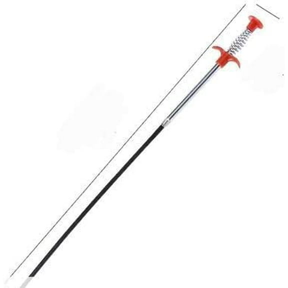 Drain Snake with Grapple Hook