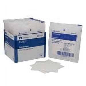 Curity Sterile Drainage Dressing Gauze, 4 X 4 Inch Square, 2 per