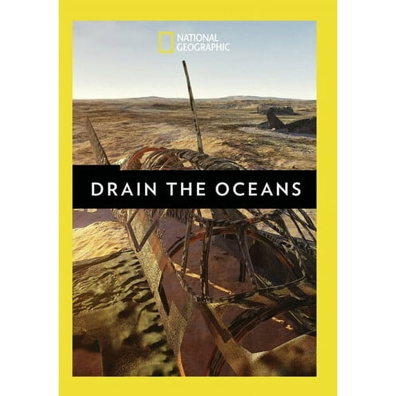 Drain The Oceans (DVD), National Geographic, Drama