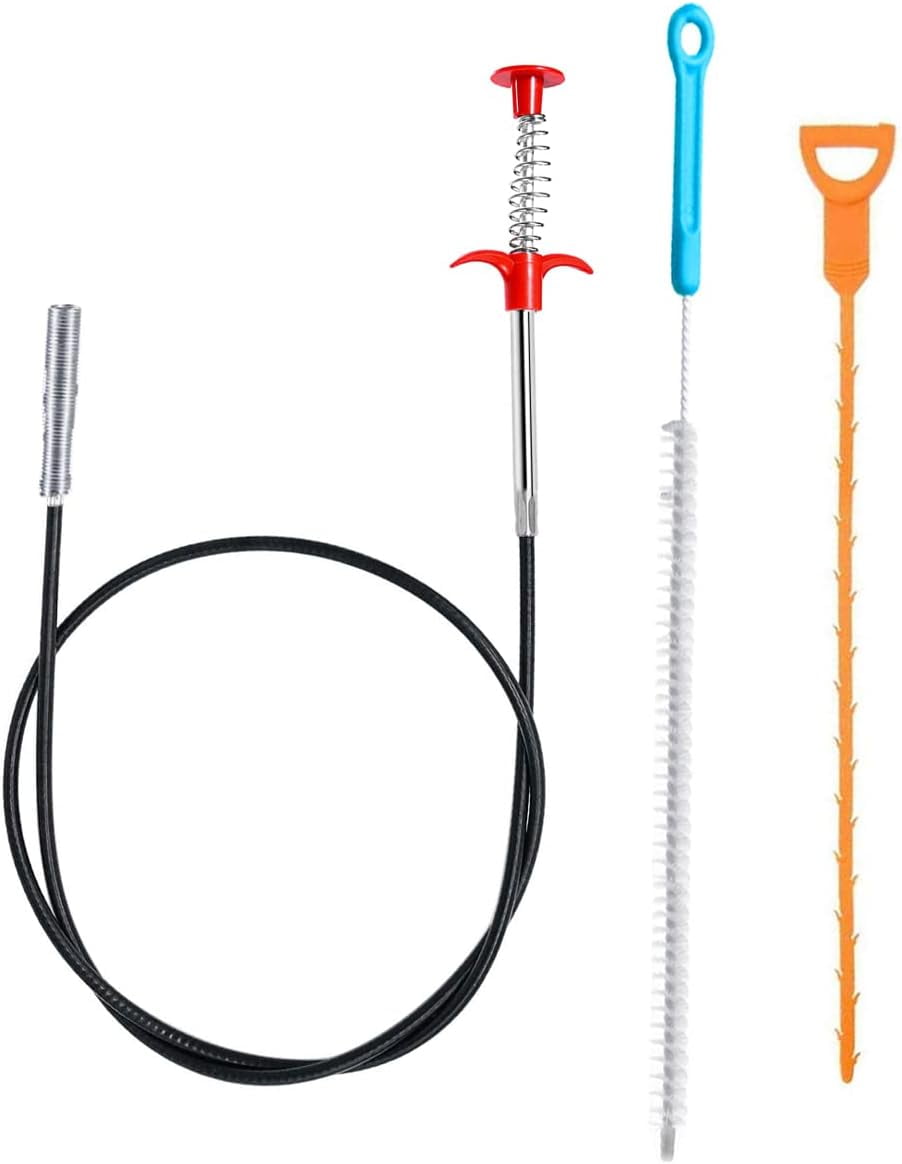 Spring Pipe Dredging Tools, Drain Snake,Sewer Dredge