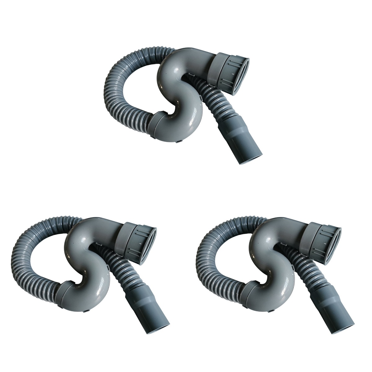 Drain Washer Machine Hose Canteen Water Bathroom Kitriedo Kitchen Sink Plastic for Washing