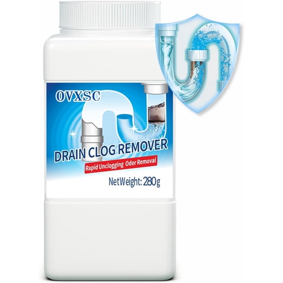 Drain cleaner, sink, kitchen, toilet, drain. Controls odors and breaks down grease, paper, fat and oil in sewers, septic tanks and grease traps