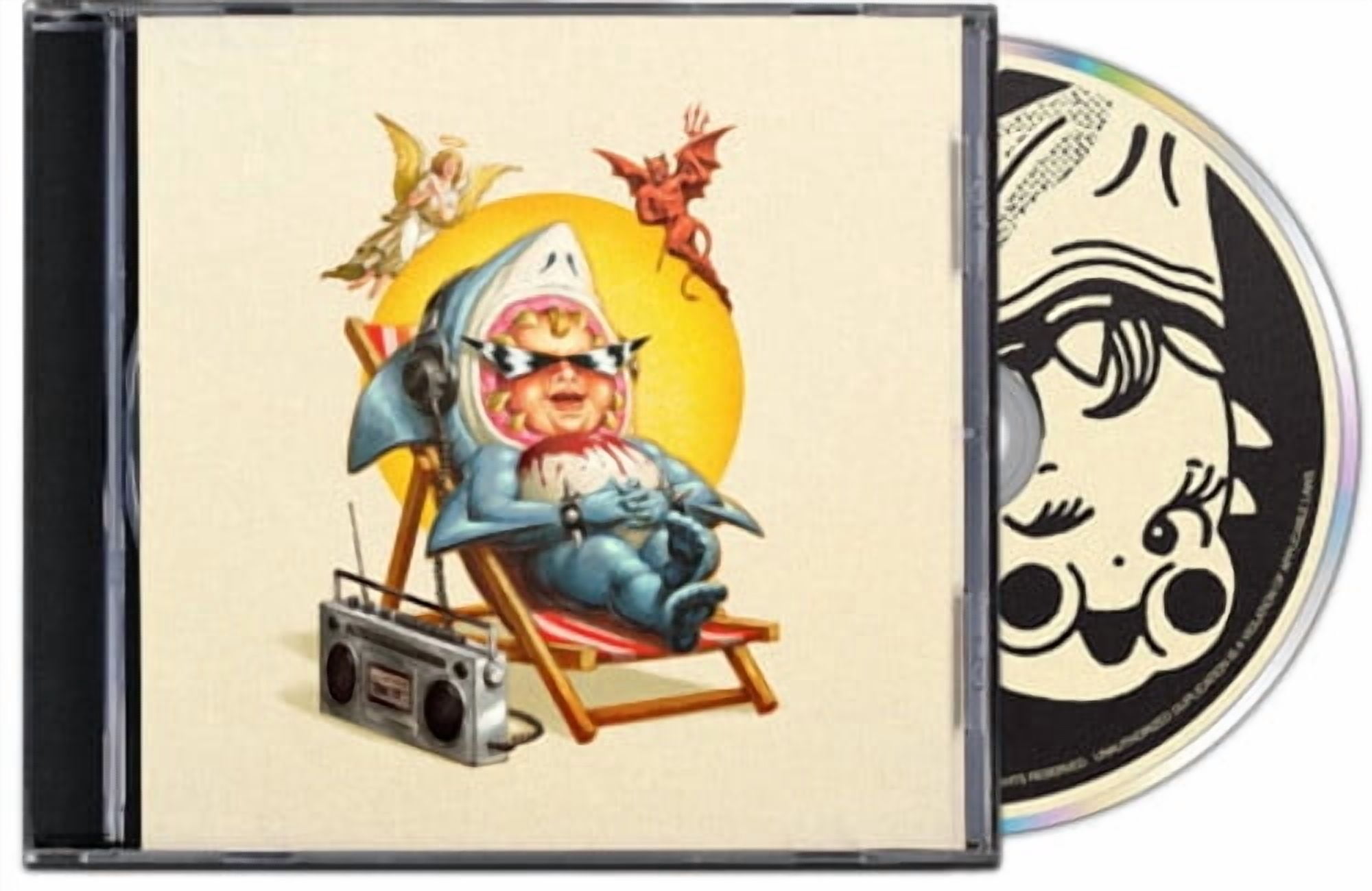 Drain - ...is Your Friend - Music & Performance - CD
