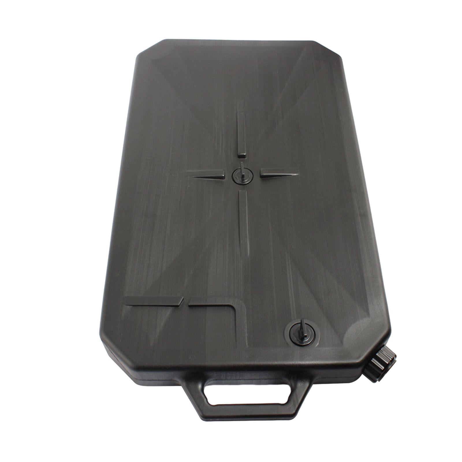 Drain pan tray with Handle Oil Drain Pan Spout for XL1200x Truck Vehicle Replacement