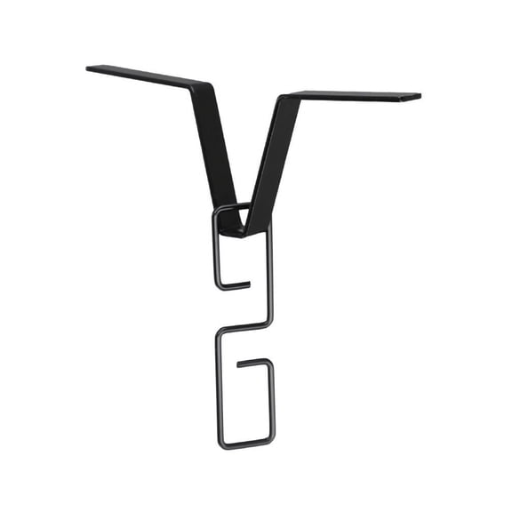 Drain-pipe Chain Hook Coat Hanger Hooks Installer Component