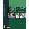 thumbnail image 1 of Pre-Owned Drain's PeriAnesthesia Nursing: A Critical Care Approach, 9781437718942, 1437718949, Hardcover, 6 edition, 1 of 1