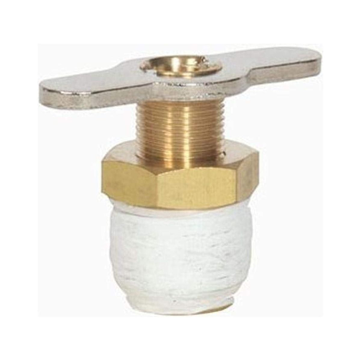 Drain with External Seat, 200 psi Max Pressure, 25 Degree F 250