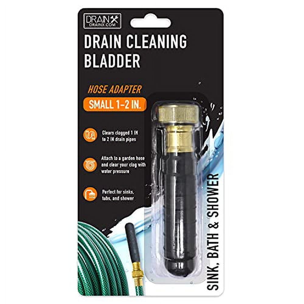 Do It Best Water-Pressure Drain Opener Cleaning Bladder 486078
