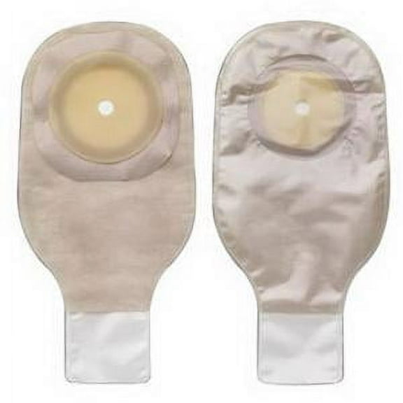 Drainable Pouch Premier One-Piece System 12 Inch Length Up to 2-1/2 Inch Stoma Trim to Fit Box of 10