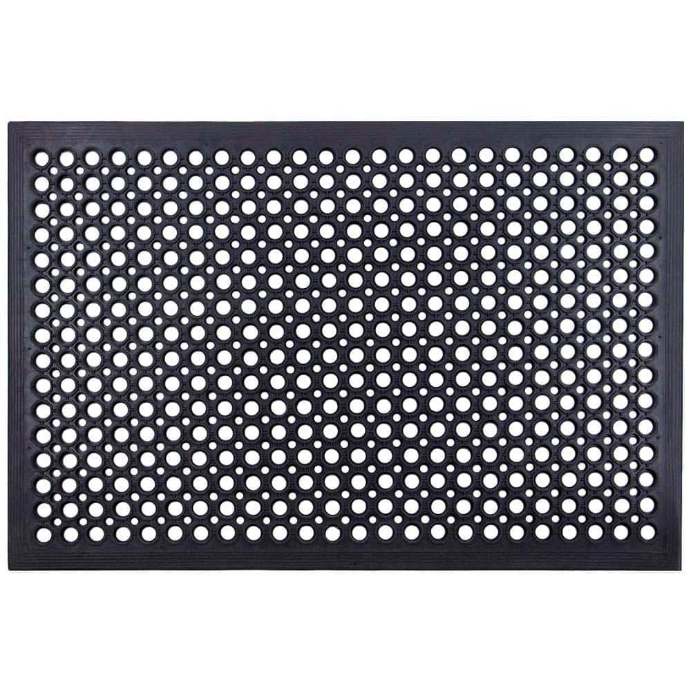 Drainage 24 in. x 36 in. Commercial Door Mat
