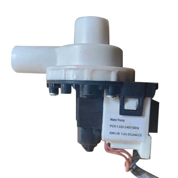 Drainage Pumps Drum Washing Machine Drainage Pumps Motor 30W Drain Motor Drain Pumps Part Accessories Replacement