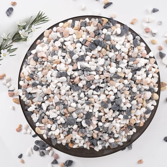 Drainage Rocks for Potted Plants, Small Pebbles