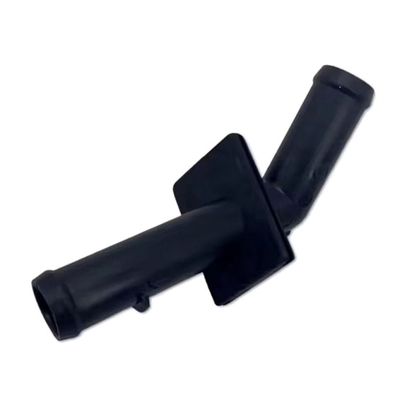 Drainage Support Hose Connector Part for Engine Bay HVAC Repair, AC Drain Pipe Replacement With OE 1669971459, 1 Piece for Service Work
