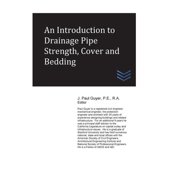 Drainage Systems Engineering: An Introduction to Drainage Pipe Strength, Cover and Bedding (Paperback)