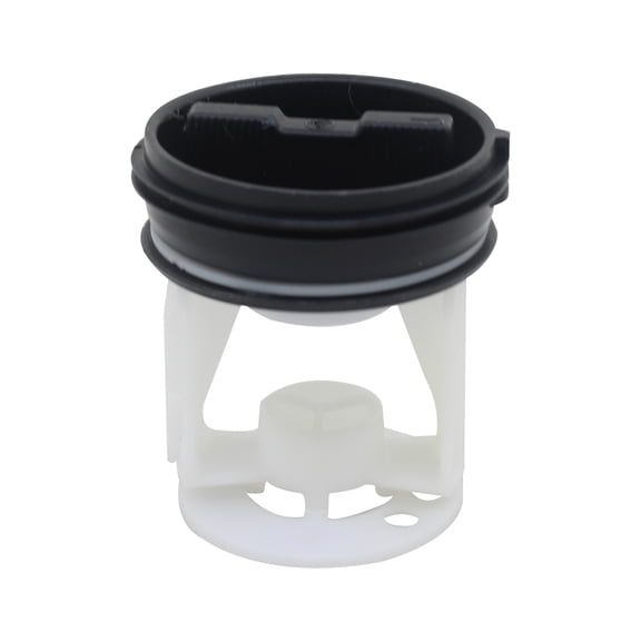 Drainage pump outlet seal cover plug washer drain valve washing machine parts