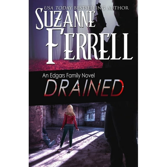 The Edgars Family Novels: Drained (Paperback)
