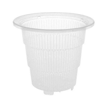 Drained Transparent Breathable Root Control Plant Container Planter Flower Pots Meshpot Plant Pot S